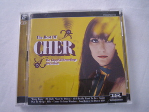  ▲▼ CHER / Best of CHER (The Imperial Recordings: 1965-1968)　輸入2CD