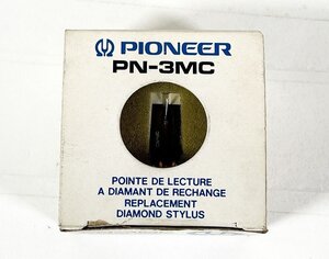 PIONEER/パイオニア PN-3MC 交換針 未使用品 [34764]