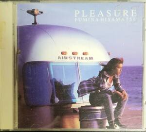 T75送料無料■久松史奈「PLEASURE」CD