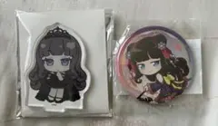 黒須あろま　eeo store アクスタ　まるくじ