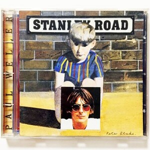 PAUL WELLER ★ Stanley Road EU盤 CD