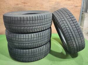 ★スタッドレスタイヤ★ 195/65R15 DUNLOP WINTER MAXX 03【2020年】4本セット！