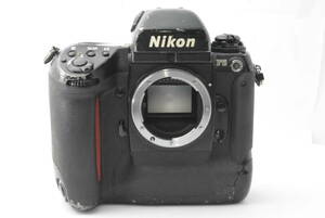 ★実用品★ニコン NIKON F5 ボディ