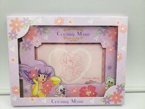 即決 新品 未開封 魔法の天使クリィミーマミ Creamy Mami 4R アクリルフレーム フォトフレーム Acrylic Frame B 海外 正規品 国内未販売