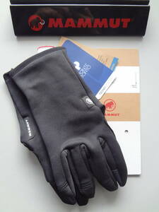 ★閉店「在庫処分」最後の1点・40％Off■MAMMUT/fleece pro GLOVE size:8★