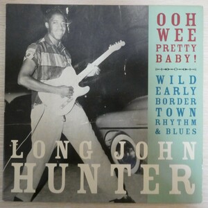 LP7912☆US/Norton「Long John Hunter / Ooh Wee Pretty Baby! / ED-270」