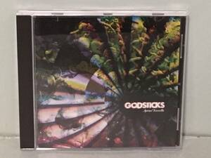 21st Prog / GODSTICKS / SPIRAL VENDETTA　　　2010年　　UK盤CD　　　テクニカルシンフォ