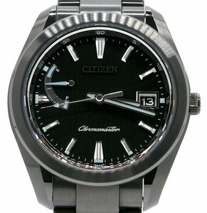 ★箱付！美品！The CITIZEN ザ・シチズン AQ1054-59E A010-T026095 パーペチュアルカレンダー エコ・ドライブ メンズ★