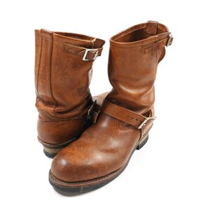 REDWING レッドウイング 2972 エンジニアブーツ size 10D #27914 アメカジ レザーブーツ レッドウィング