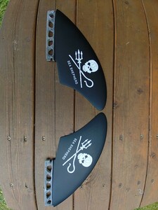 ★新品 SEA SHEPHERD KEEL FIN フューチャーフィン　送料込み★