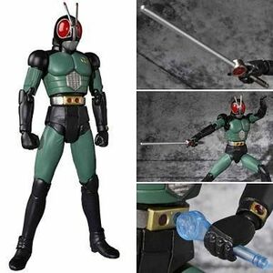 中古フィギュア S.H.Figuarts 仮面ライダーBLACK RX 「仮面ライダーBLACK RX」