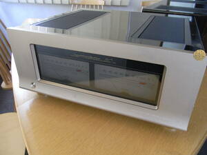 LUXMAN M-7i　パワーアンプ