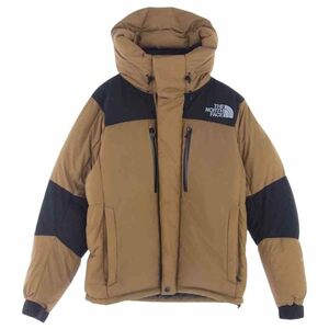 THE NORTH FACE ノースフェイス ND91950 BALTRO LIGHT バルトロ ライト ジャケット ブラウン系 L【中古】