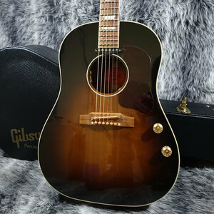 Gibson 1960s J-160E Vintage Sunburst