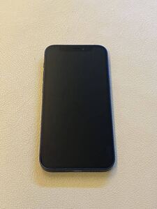 ★超美品 iPhone12Mini Blue 64GB Apple SIMフリー★