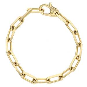 カルティエ Cartier サントス ドゥ K18YGゴールドブレスレット 中古 SS13