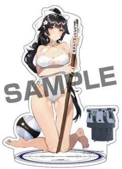 アズールレーン ビッグアクリルスタンド 高雄 水着ver.