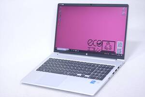 【1円～】美品 第11世代CPU Office2019 バッテリー良好 HP ProBook 450 G8 i5-1135G7 RAM16G SSD256G 15.6FHD Win10 テンキー 無線LAN