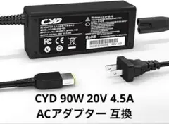 ★★CYD 90W 20V 4.5A ACアダプター 互換 Y11①-49