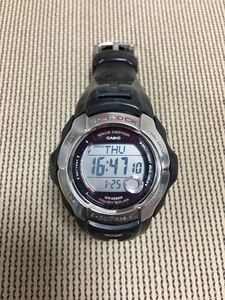 取説付き 電波ソーラー CASIO G-SHOCK GW-700J ウェーブセプター