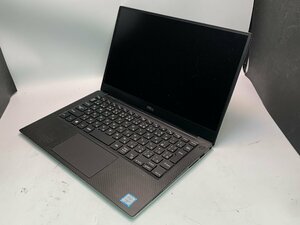 【ハード王】1円～/ノート/DELL XPS13 9350/Corei5-6200U/8GB/ストレージ無/4382-D31