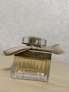 クロエ Chloe 50ml 香水　オードパルファム　eau de perfume EDP SP スプレー　満タンに近いお品物　定形外発送350円　18