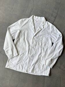 60s work jacket ホワイトカバーオールジャケット ビンテージ　ヴィンテージ　リーバイス　LEVIS