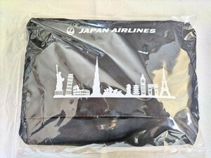JAL キャリーオンバッグ 日本航空 スーツケース エコバッグ 羽田空港