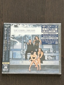 【未開封プロモ盤CD】ザ・コアーズ／ザ・ドリームス：アルティメット・コアーズ・コレクション