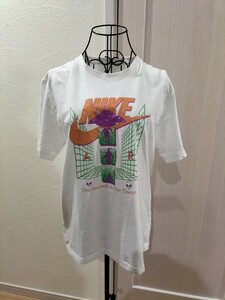 NIKE ナイキ Tシャツ 宇宙人 UFO Mサイズ スポーツ