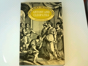 ANTONY AND CLEOPATORA■THE ARDEN SHAKESPEARE