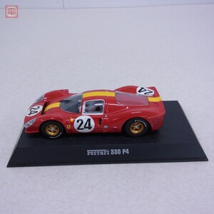 スケーレックストリック 1/32 フェラーリ 330 P4 ル マン 1967 #24 TRUXMORE スロットカー SCALEXTRIC Ferrari 動作未確認【10