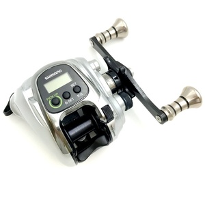 シマノ 13フォースマスター 400 RG45 03054 SHIMANO 電動リール リール 釣り 釣具 フィッシング TA0919◇