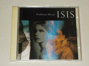 日向敏文/アイシス/CDアルバム TOSHIFUMI HINATA ISIS