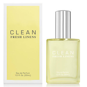 クリーン フレッシュリネン (旧パッケージ) EDP・SP 30ml 香水 フレグランス FRESH LINENS CLEAN 新品 未使用