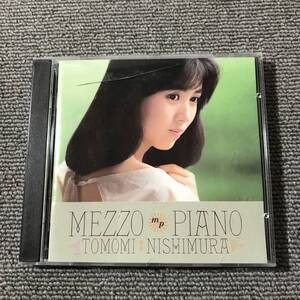 西村知美 / MEZZO PIANO■型番:CT32-5523■AZ-3231