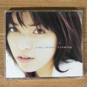 361 中古CD100円 知念里奈 Growing