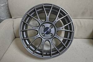 ENKEI PFM1 17×7J inset48 4-PCD100 1本