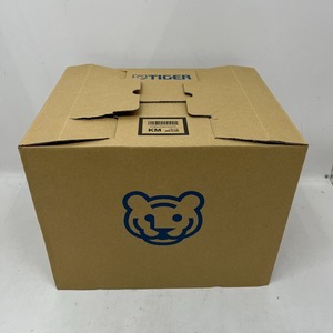 06w4875★1円~ TIGER タイガー 圧力IHジャー炊飯器 JRI-A100 KM マットブラック 5.5合 キッチン家電 中古品