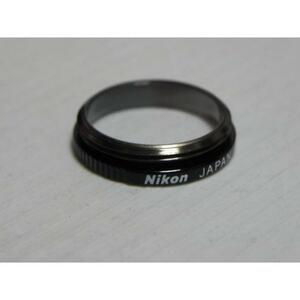 Nikon 接眼補助レンズ(+0)FM3A・NewFM2・FE2・FM2・FE・FM・FA/・F/F2フォトミック・F3アイレベル 未使用品