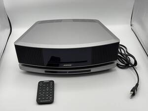 BOSE ボーズ Wave SoundTouch music system IV CDプレーヤー・ラジオ Bluetooth, Wi-Fi接続★純正リモコン付き★中古品