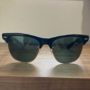 レイバン ウェイファーラー マックス Ray-Ban WAYFARER MAX RayBan B&L USA製 usa ヴィンテージ ビンテージ ボシュロム 激レア ブラック