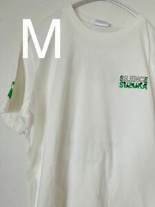 ウマ娘　バックプリント　Tシャツ　サイレンススズカ　M なりきり　ルームウェア 即決　新品未使用　コラボ　送料無料　メンズ