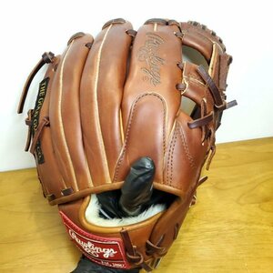 Rawlings ゴールドグラブ リミテッド USA ローリングス 一般硬式内野用グラブ メンテ済即戦力 野球 大人用グローブ