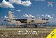 新品プラモデル 1/144 An-26RT/RR/Z 電波中継機・電波偵察機 [SVM14006]