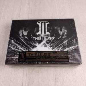 2D6 Blu-ray 三代目 J SOUL BROTHERS from EXILE TRIBE 三代目 J Soul Brothers LIVE TOUR 2021 THIS IS JSB 初回版