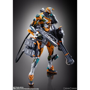 【中古】[FIG]METAL BUILD エヴァンゲリオン零号機/零号機(改) 完成品 可動フィギュア バンダイスピリッツ(61171442)