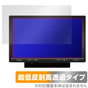 ATOTO S8 Pro (Gen 2) S8G2104PR 保護 フィルム OverLay Plus Premium 液晶保護 アンチグレア 反射防止 高透過 指紋防止