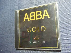 23★音質処理CD★ABBA　アバ★グレイテスト・ヒッツ　輸入盤★改善度、多分世界一