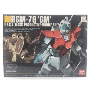 同梱OK ① ガンプラ HG HGUC ジム 未組立 連邦 GP-HG-B-4543112017871